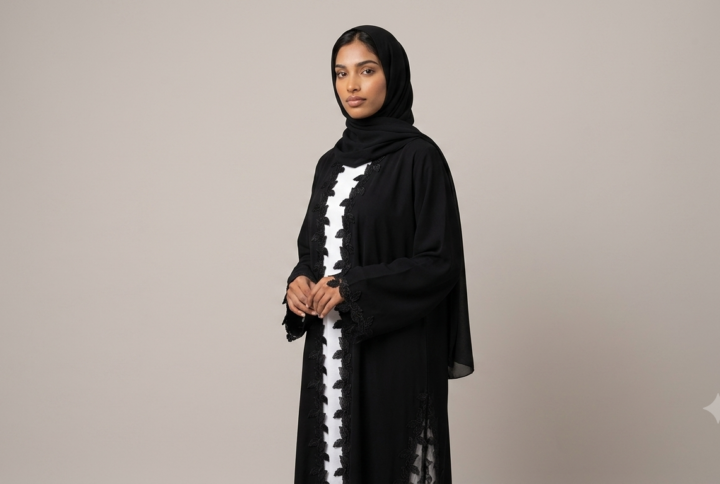 The Timeless Elegance of Abayas in Modern Modest Fashion